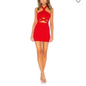Revolve dress
